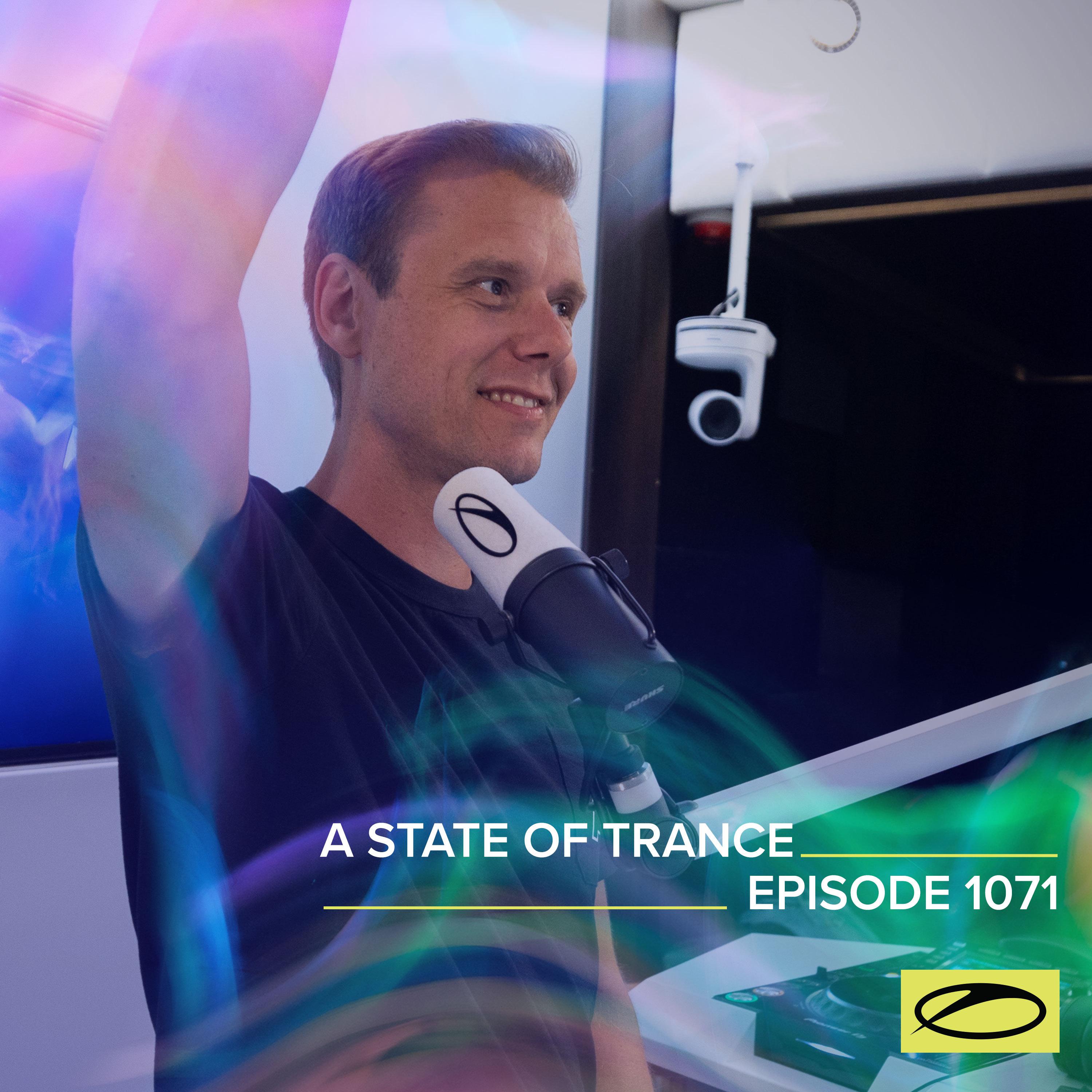 Ferry Corsten - Wounded (ASOT 1071) (Kristian Nairn Remix)