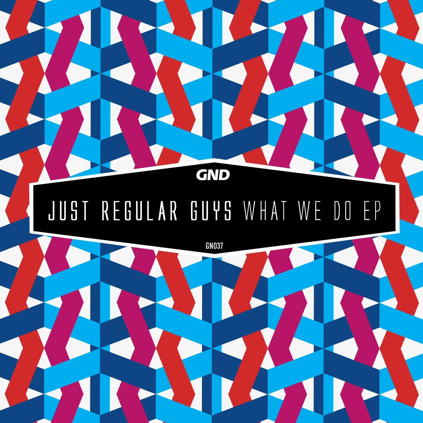 What We Do EP