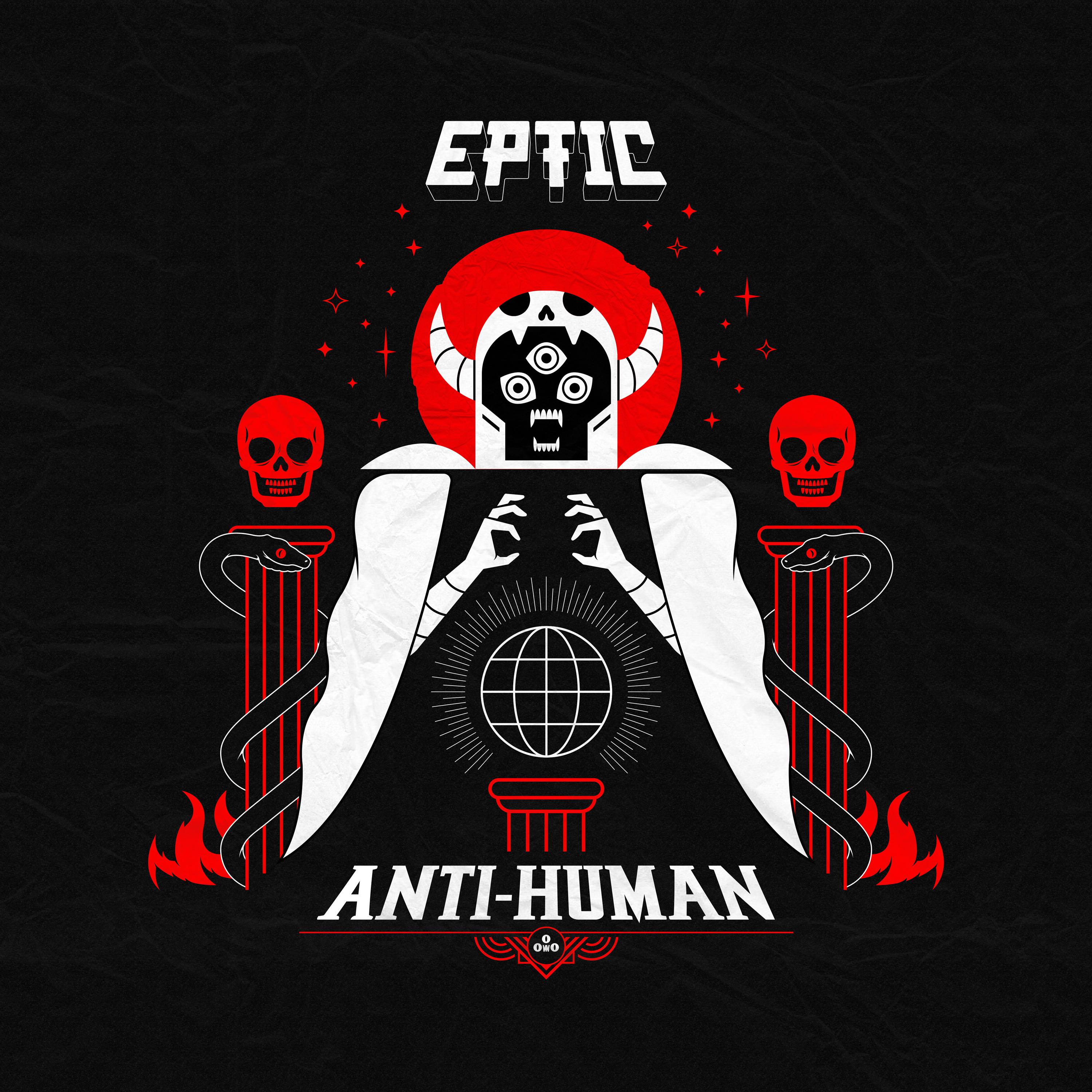 Anti-Human专辑