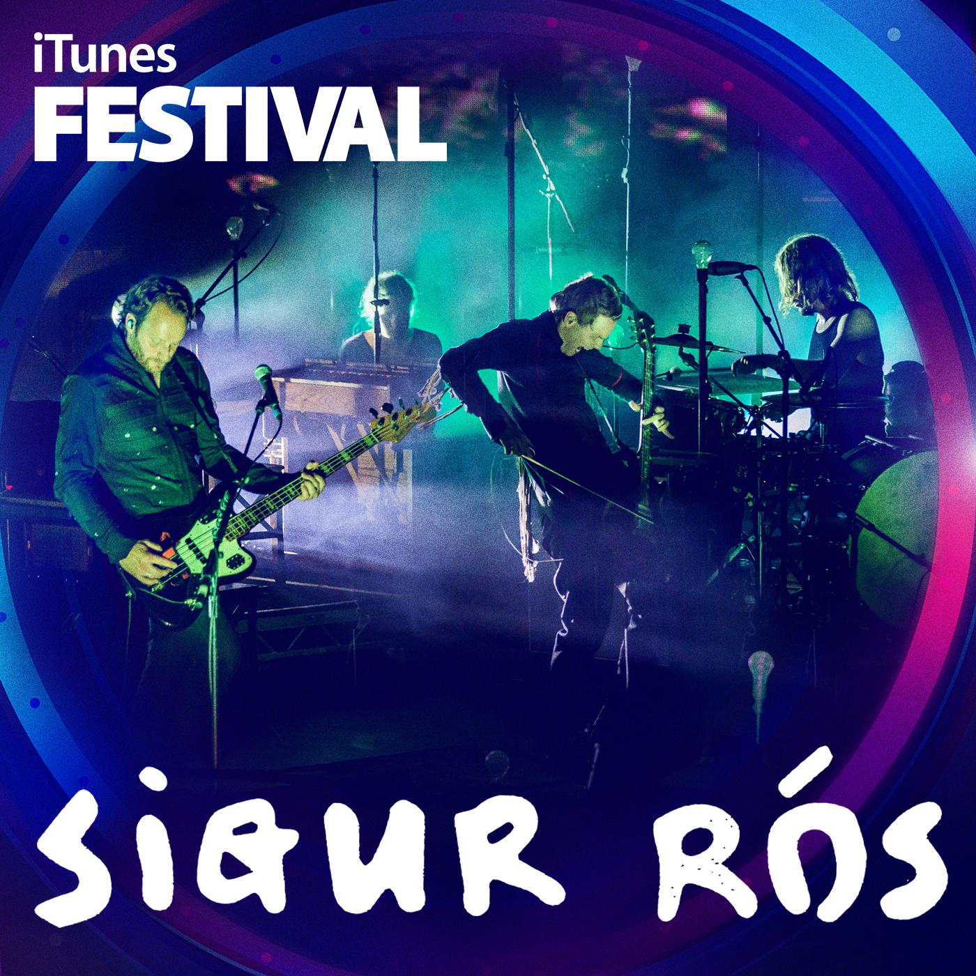 iTunes Festival: London 2013专辑