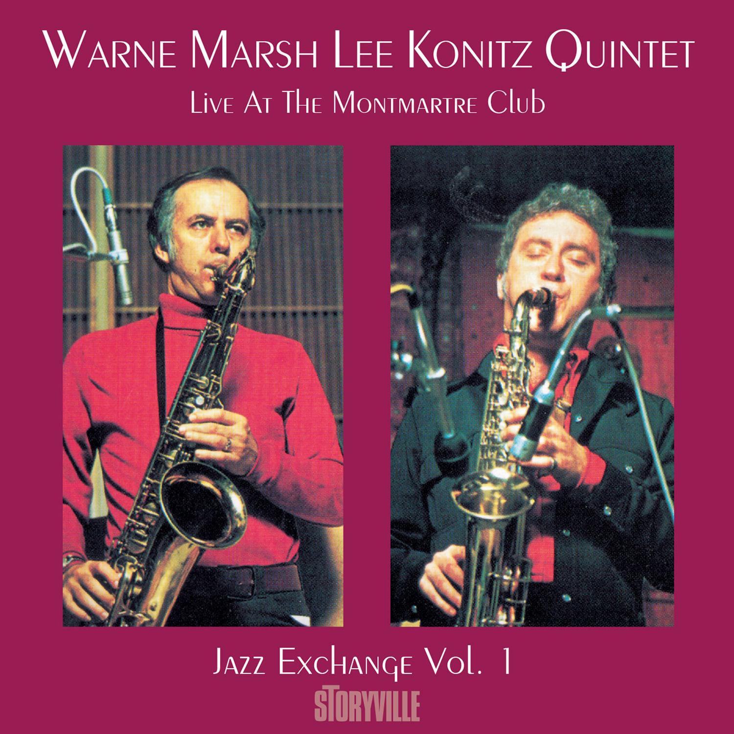 Live At The Club Montmartre, Vol. 1