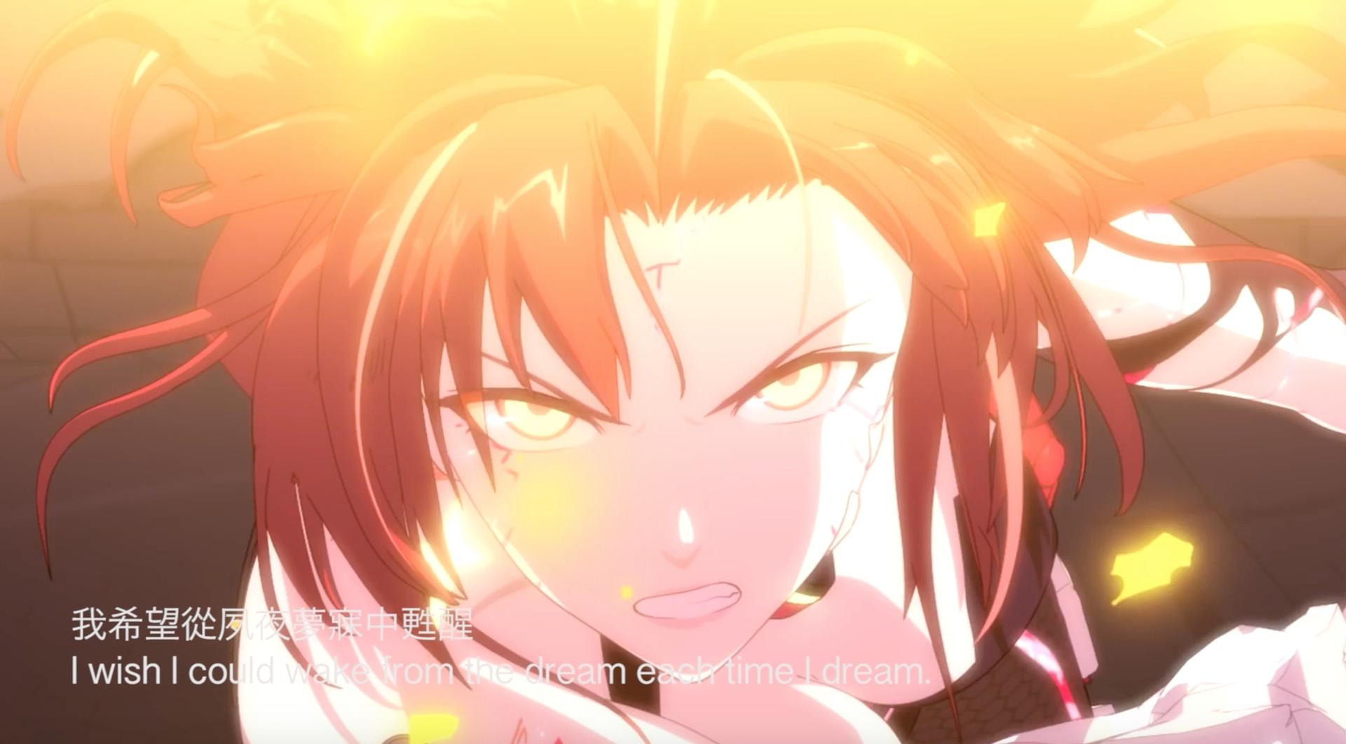 Nightglow —《崩壞3》印象曲