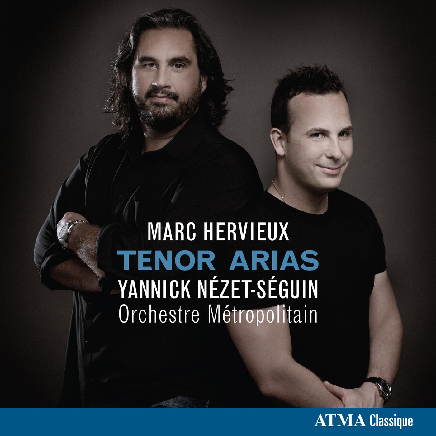 Opera Arias (Tenor): Hervieux, Marc - PUCCINI, G. / MASCAGNI, P. / CILEA, F. / LEONCAVALLO, R. / VERDI, G.