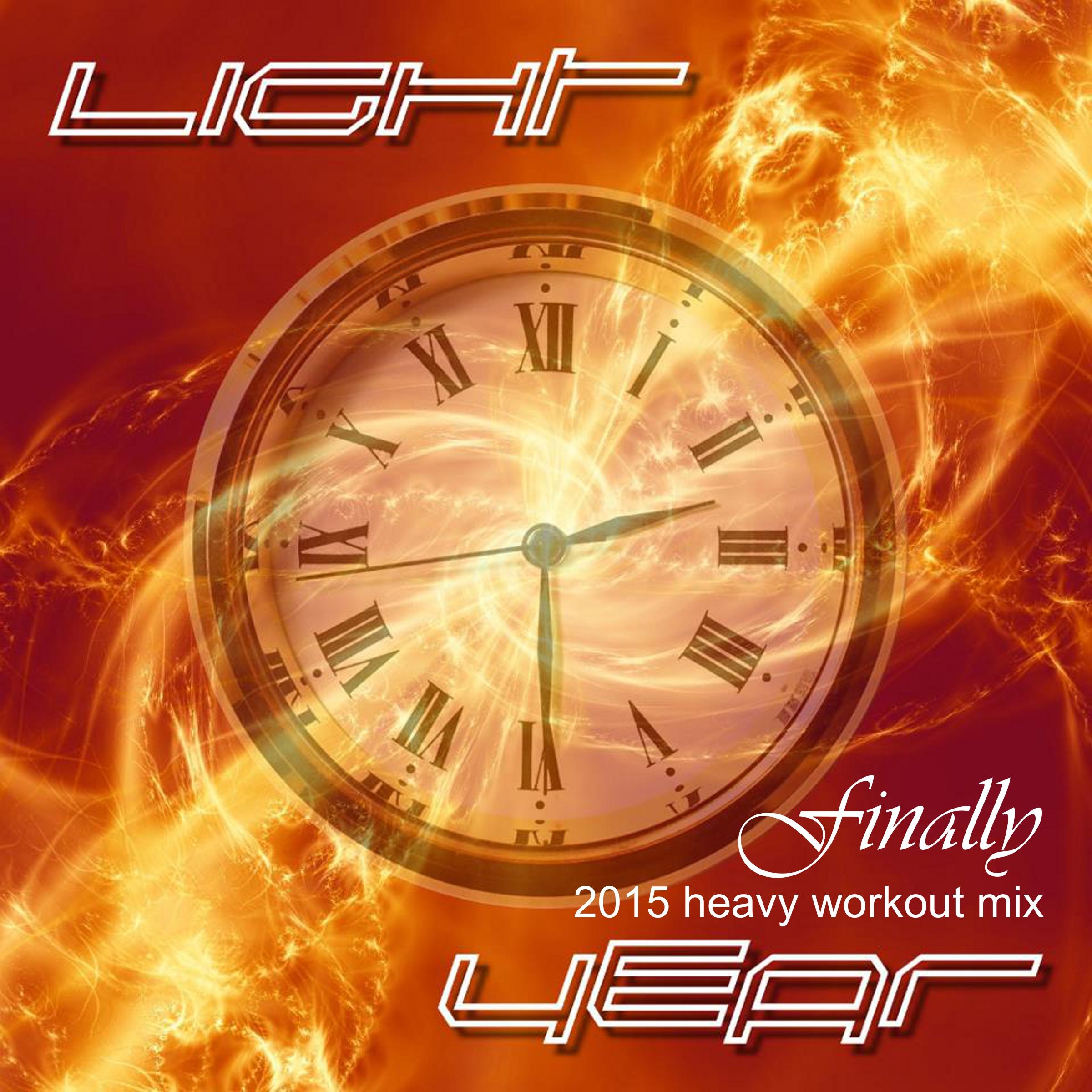 Finally (2015 Heavy Workout Mix)