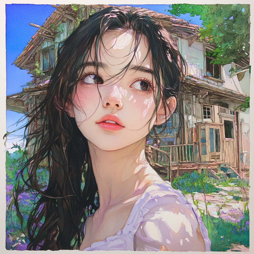 世界那么大