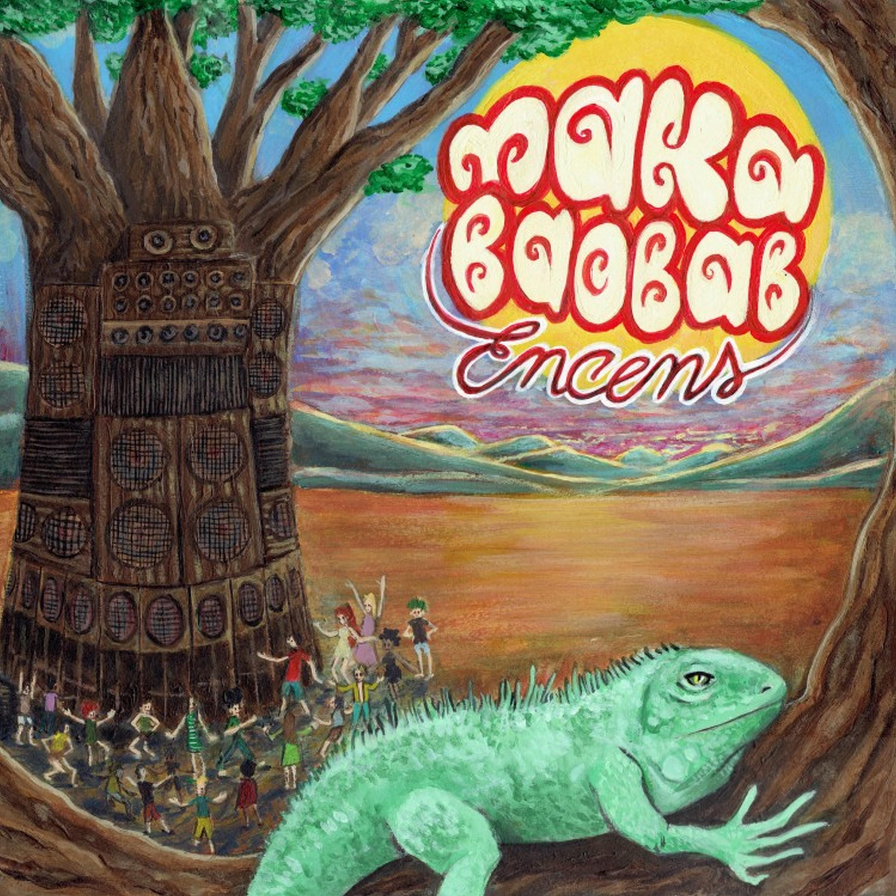 Maka Roots Music Encens - Maka Baobab - 专辑 - 网易云音乐