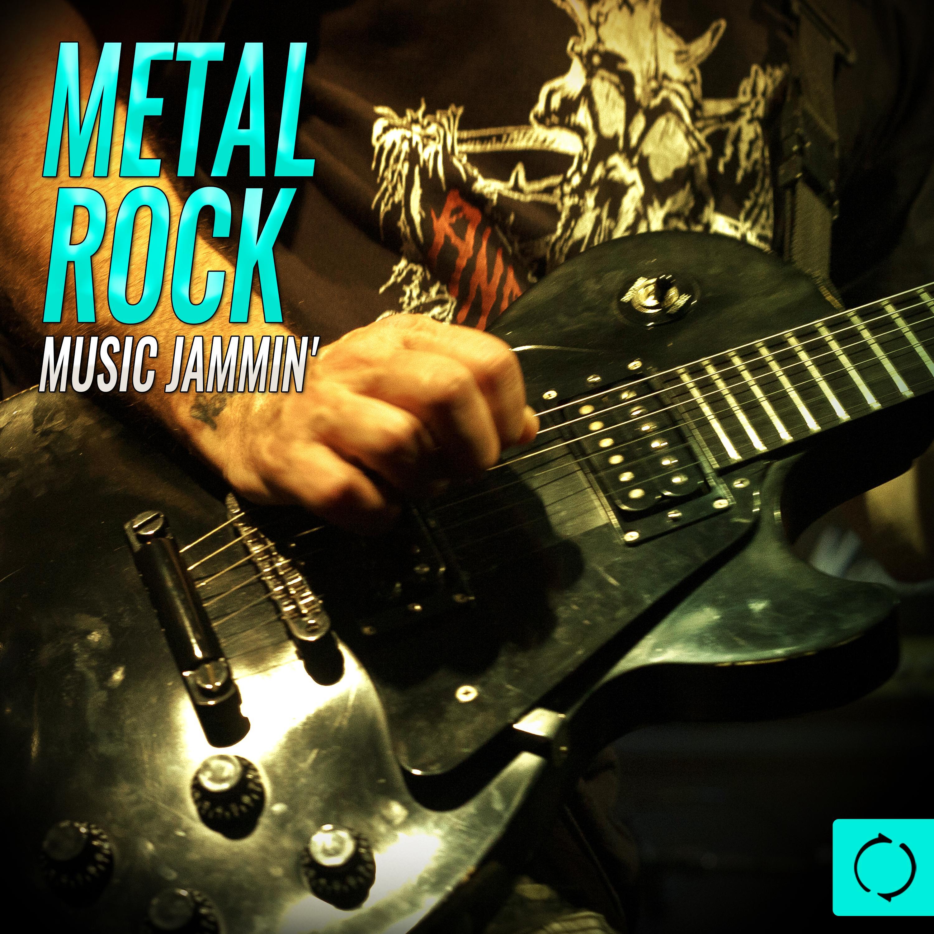 Metal Rock Music Jammin'专辑