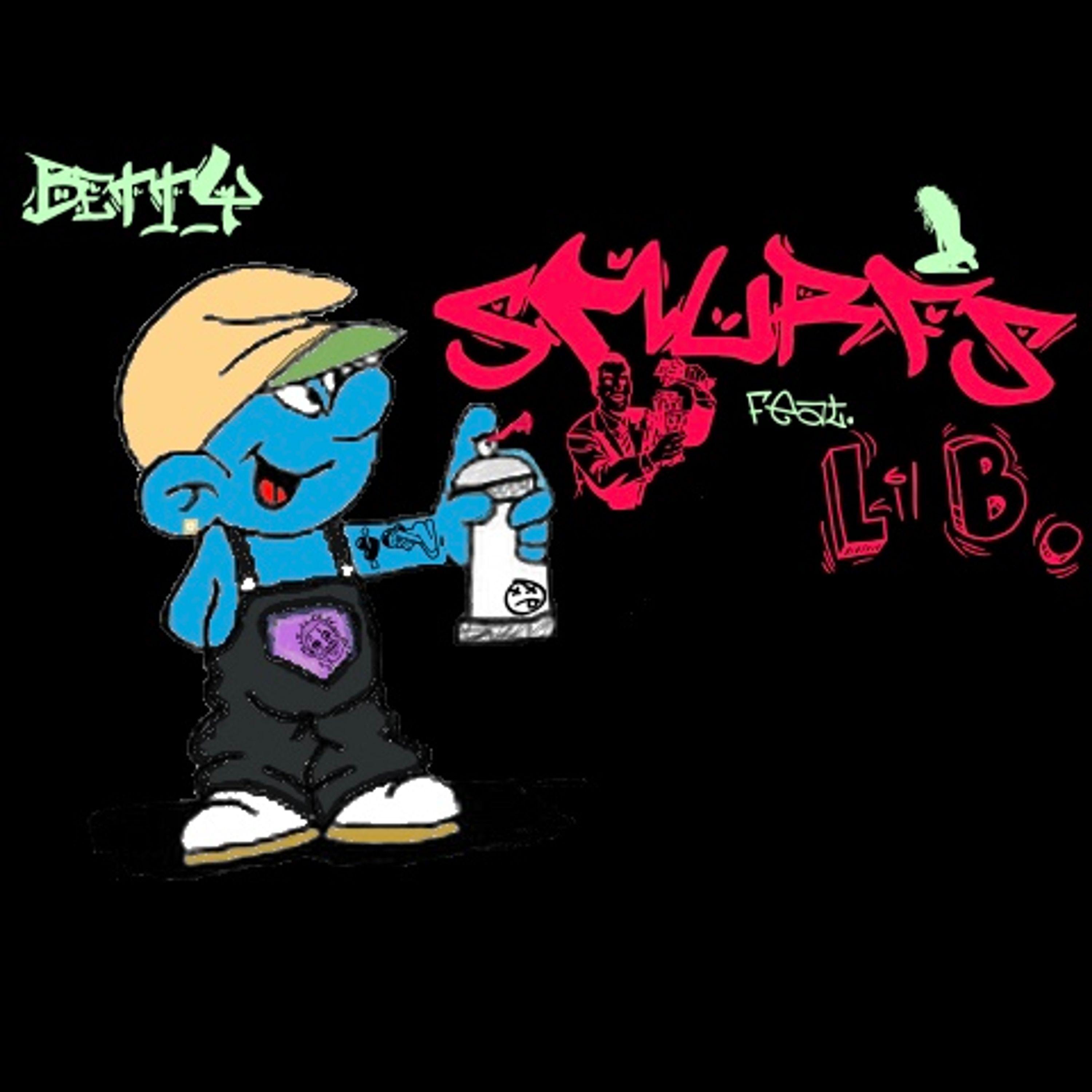 Smurfs (feat. Lil B)