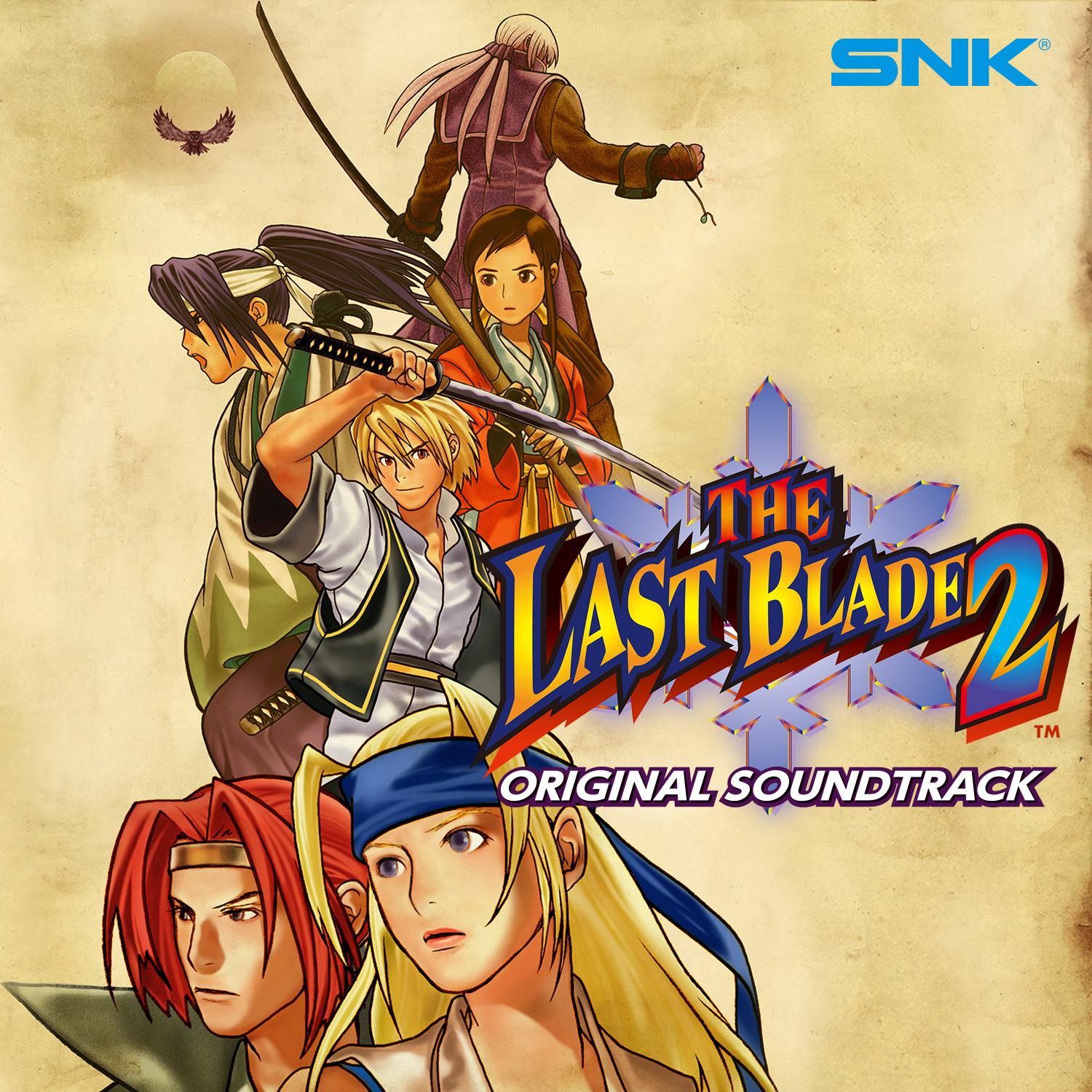 The Last Blade 2 Original Soundtrack