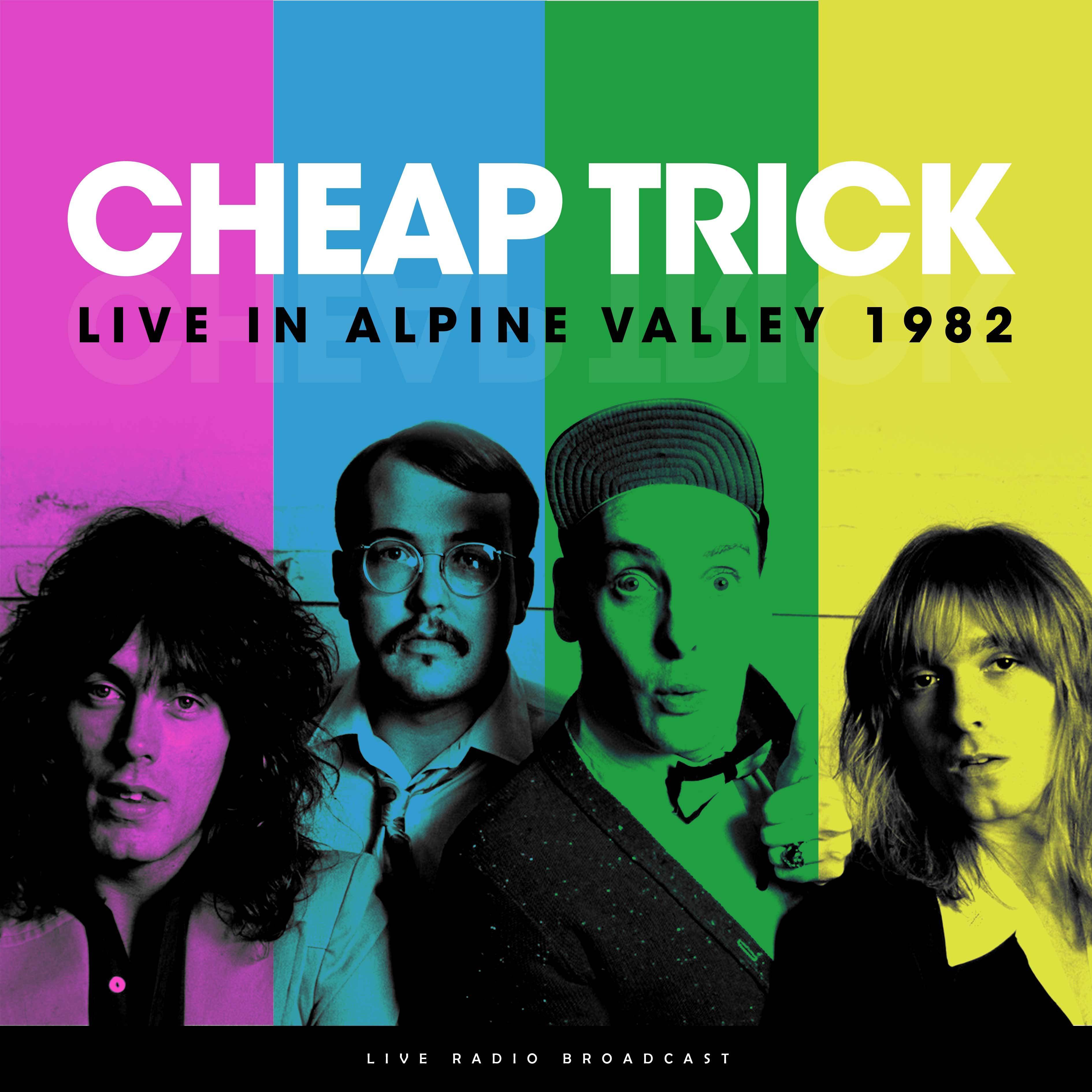 Live in Alpine Valley 1982 (Live)