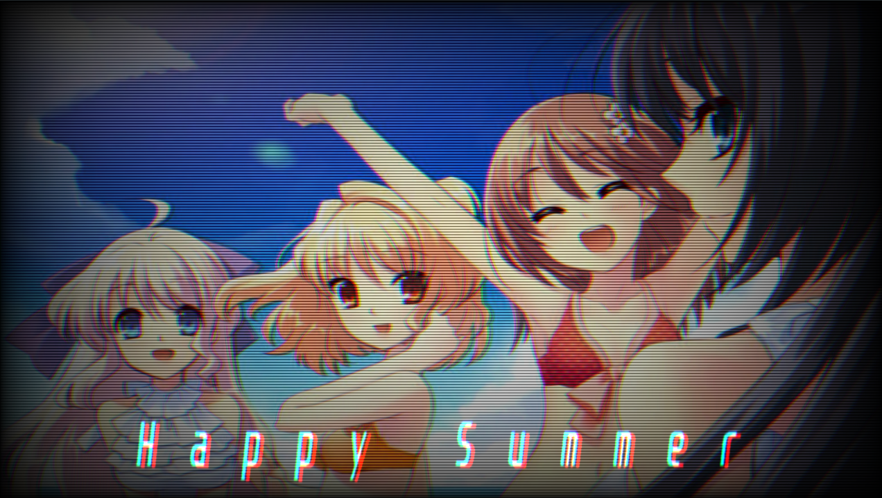 Happy Summer专辑