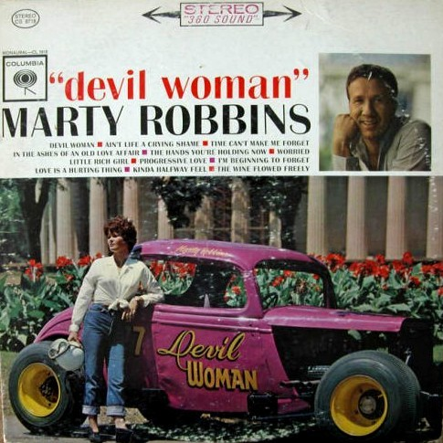 Devil Woman