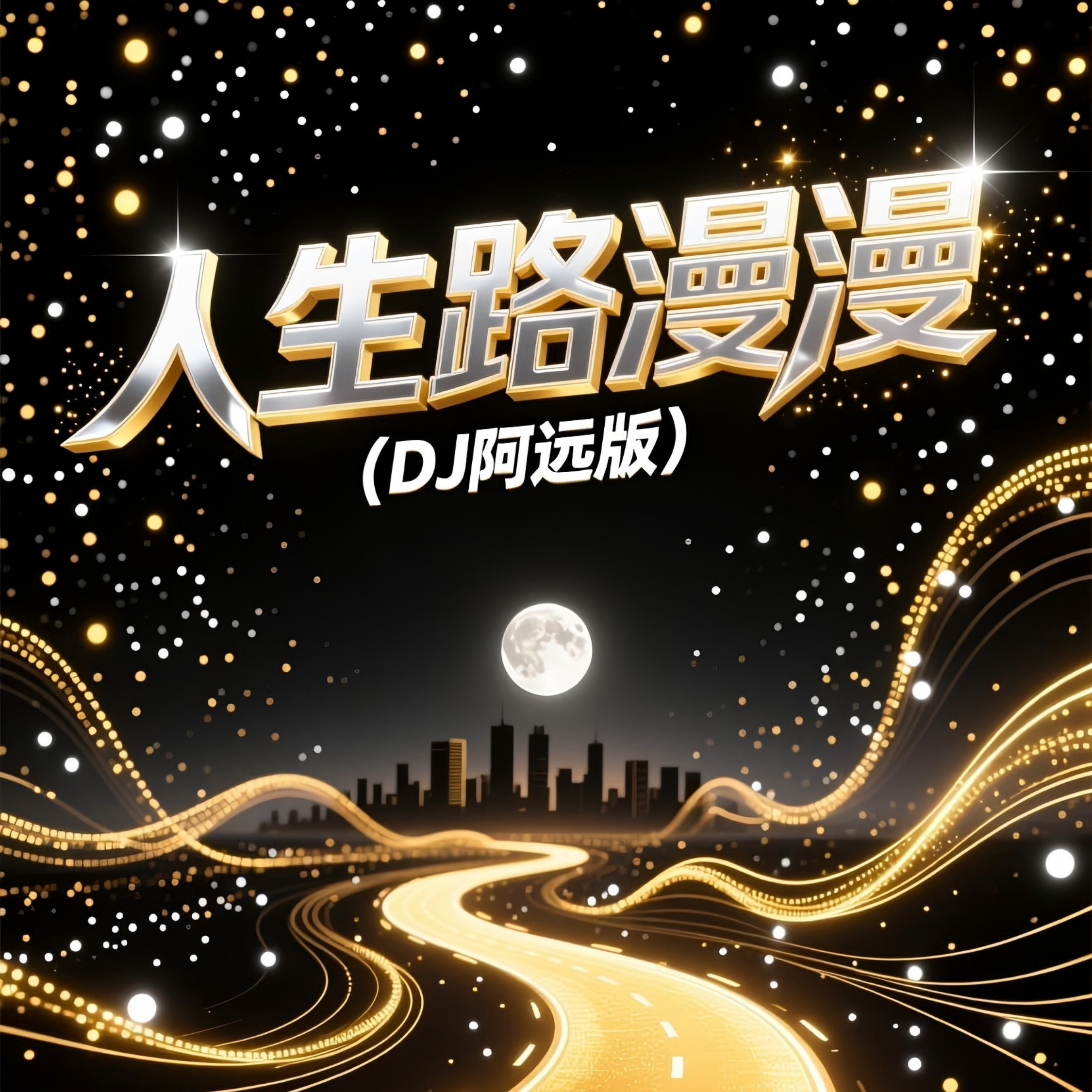 人生路漫漫 (DJ阿远版)