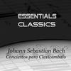 Concerto In C For 2 Harpsichords, BWV 1061: II. Adagio Ovvero Largo