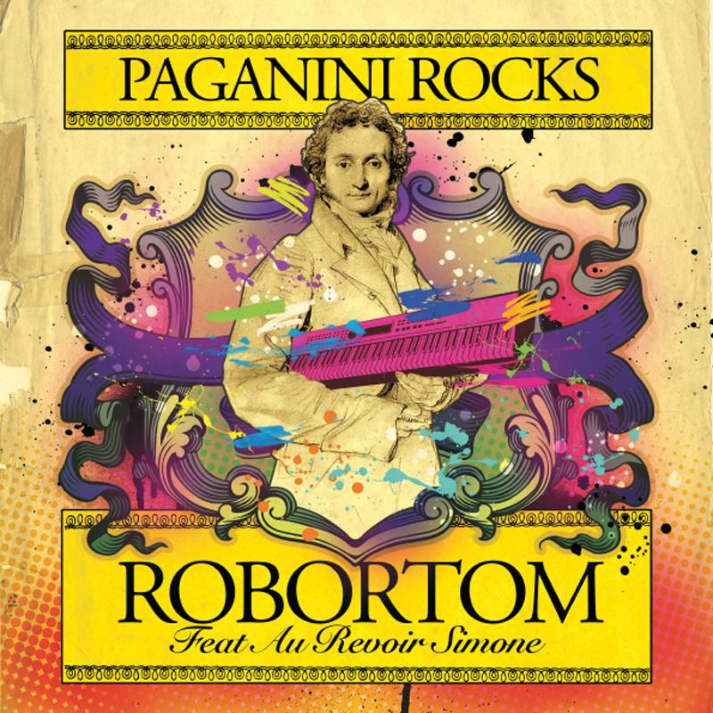 Paganini Rocks (Remixes)专辑