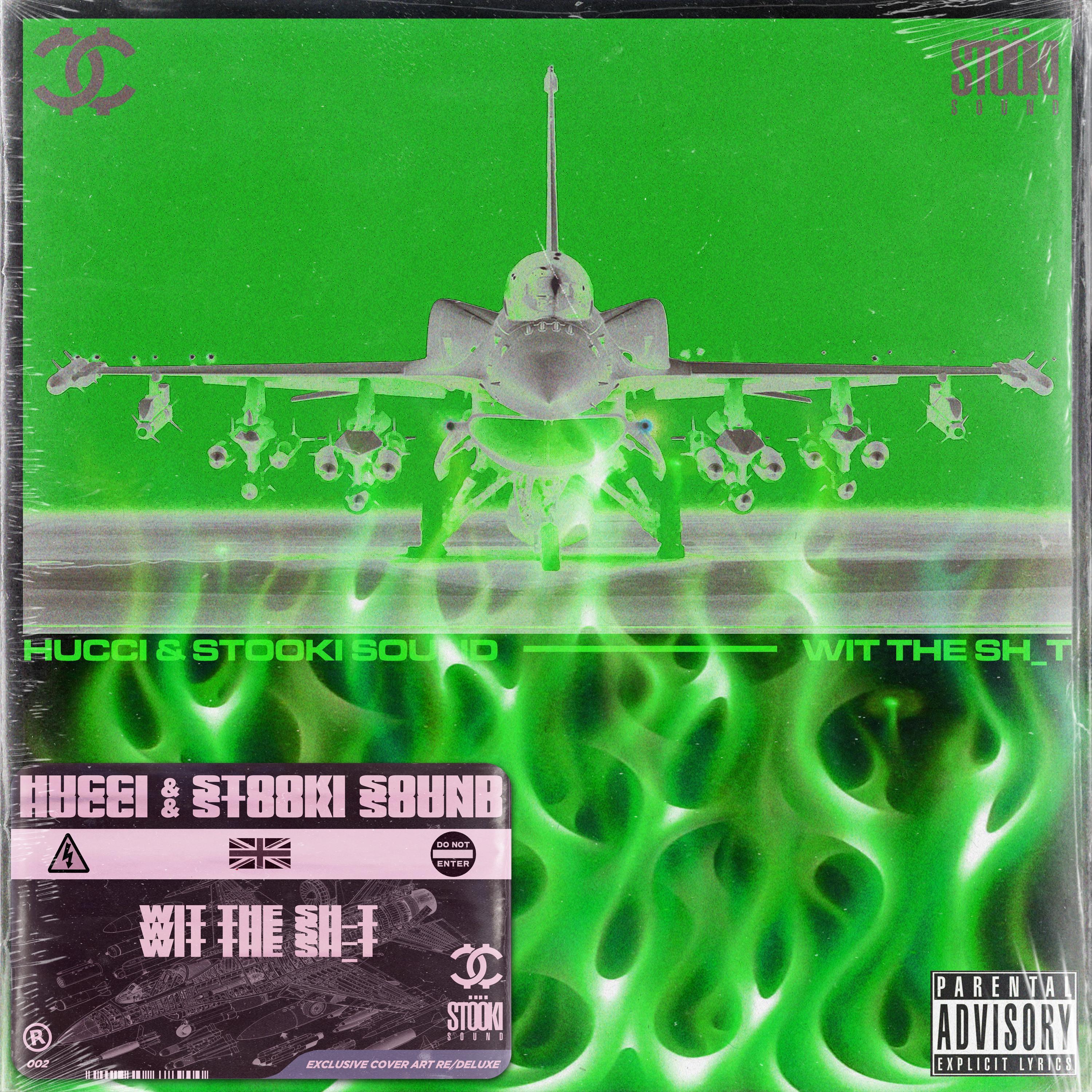 Wit the Sh_t (feat. Hucci)
