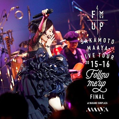 LIVE TOUR 2015-2016 "FOLLOW ME UP" FINAL at 中野サンプラザ专辑