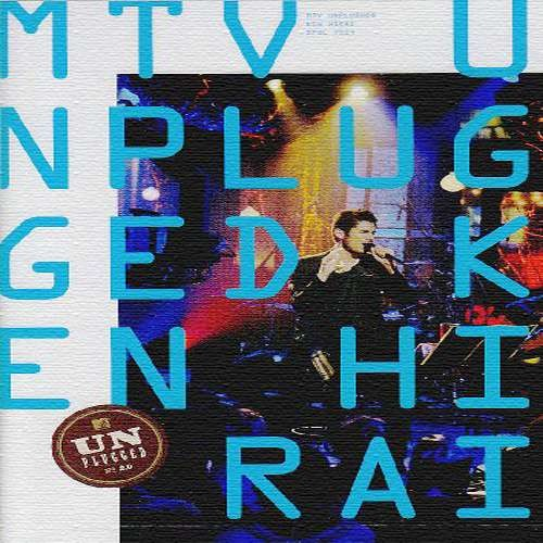 2003 [MTV UNPLUGGED Hirai Ken] DVD Rip专辑