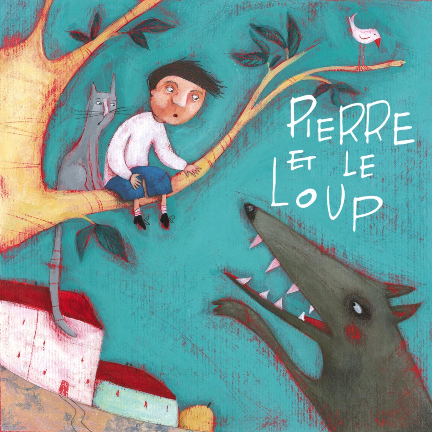 Pierre et le Loup