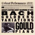 Bach:  Goldberg Variations, BWV 988 (1955 mono recording)