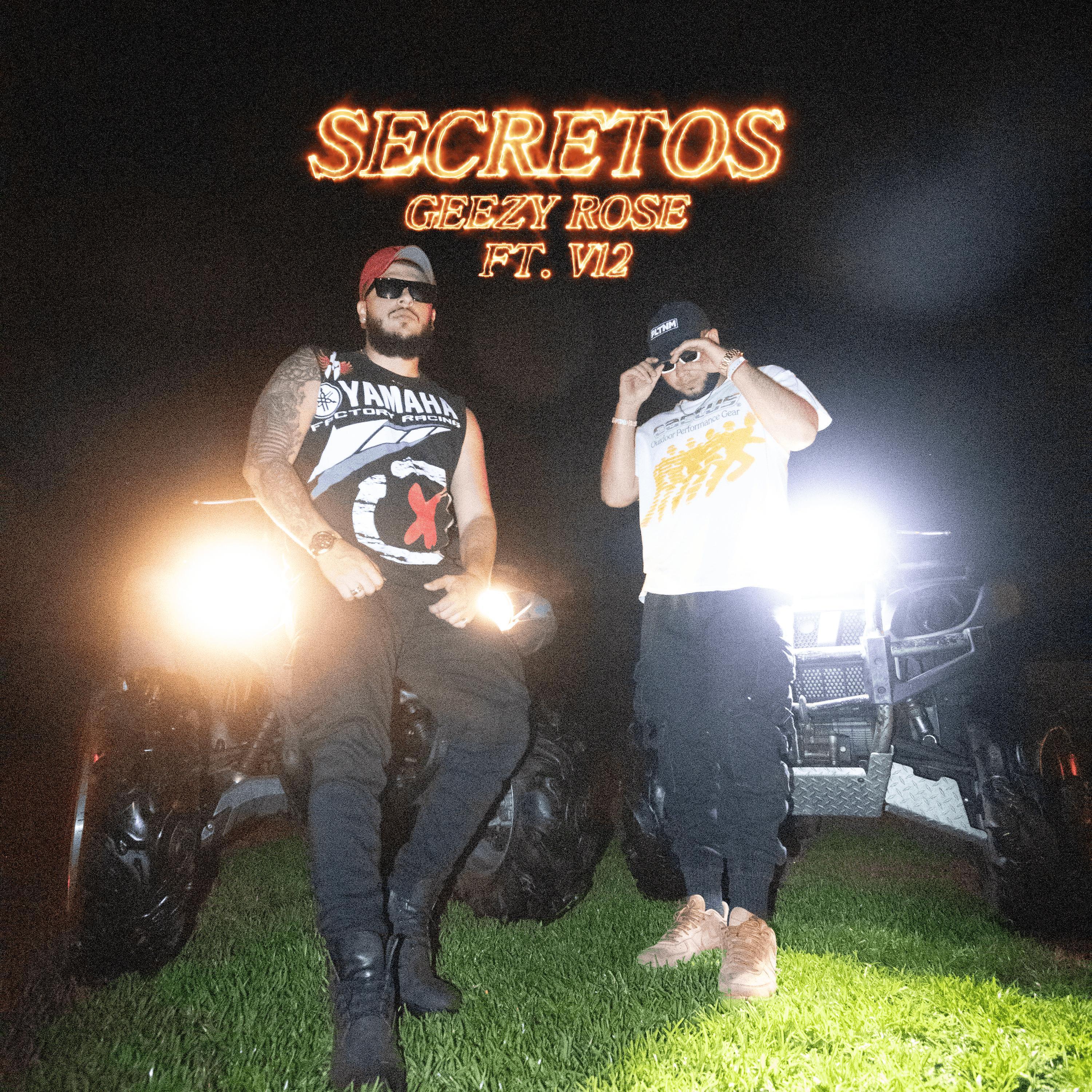 Secretos (feat. V12)