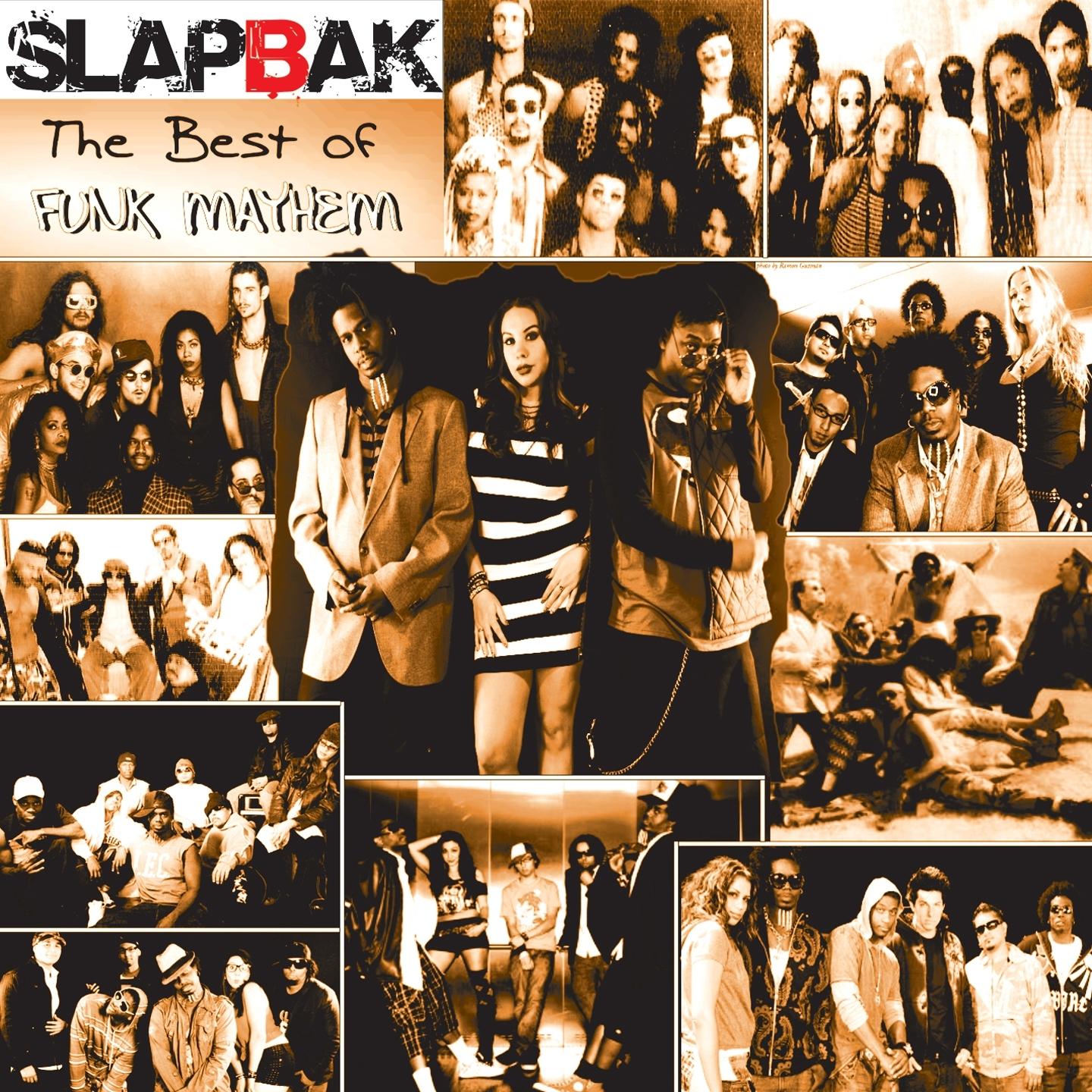 The Best of Funk Mayhem