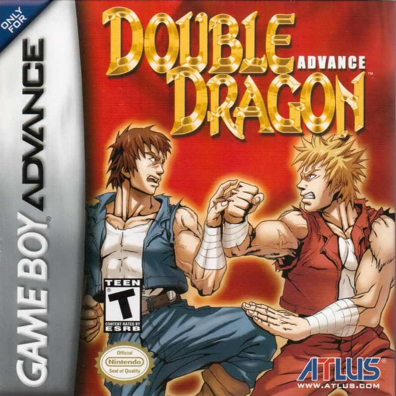 DOUBLE DRAGON ADVANCE サウンドトラック