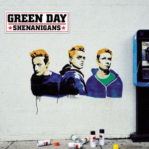 Green Day - Tired of Waiting for You (PT karaoke) 带和声伴奏