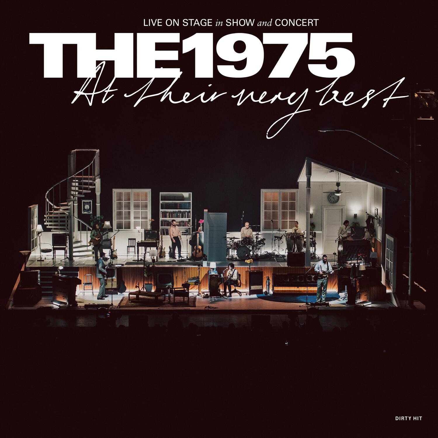 The 1975 - The 1975 (Live from Madison Square Garden, New York, 07.11.22)