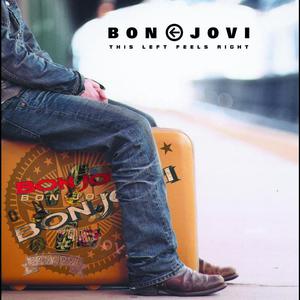 Bon Jovi - EVERYDAY （升3半音）
