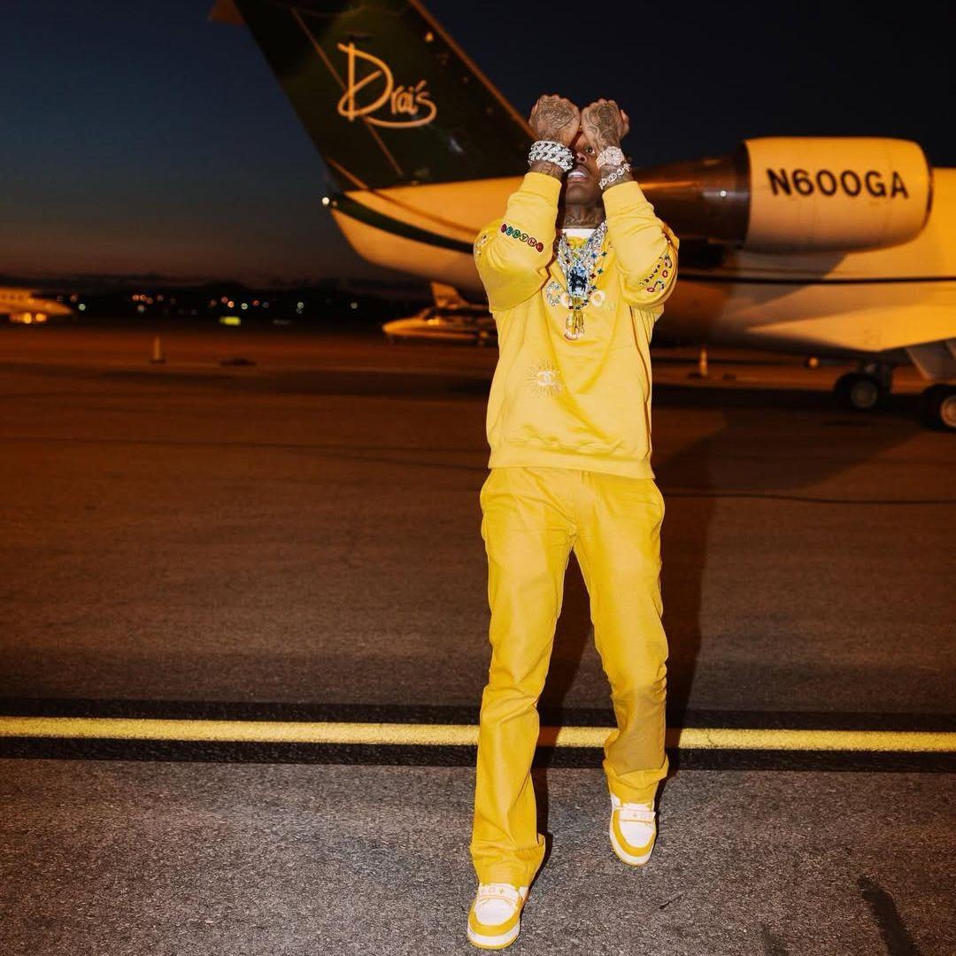 '' 无奈 '' 痛苦情绪 Lil Durk x SASI x Asen Type Beat