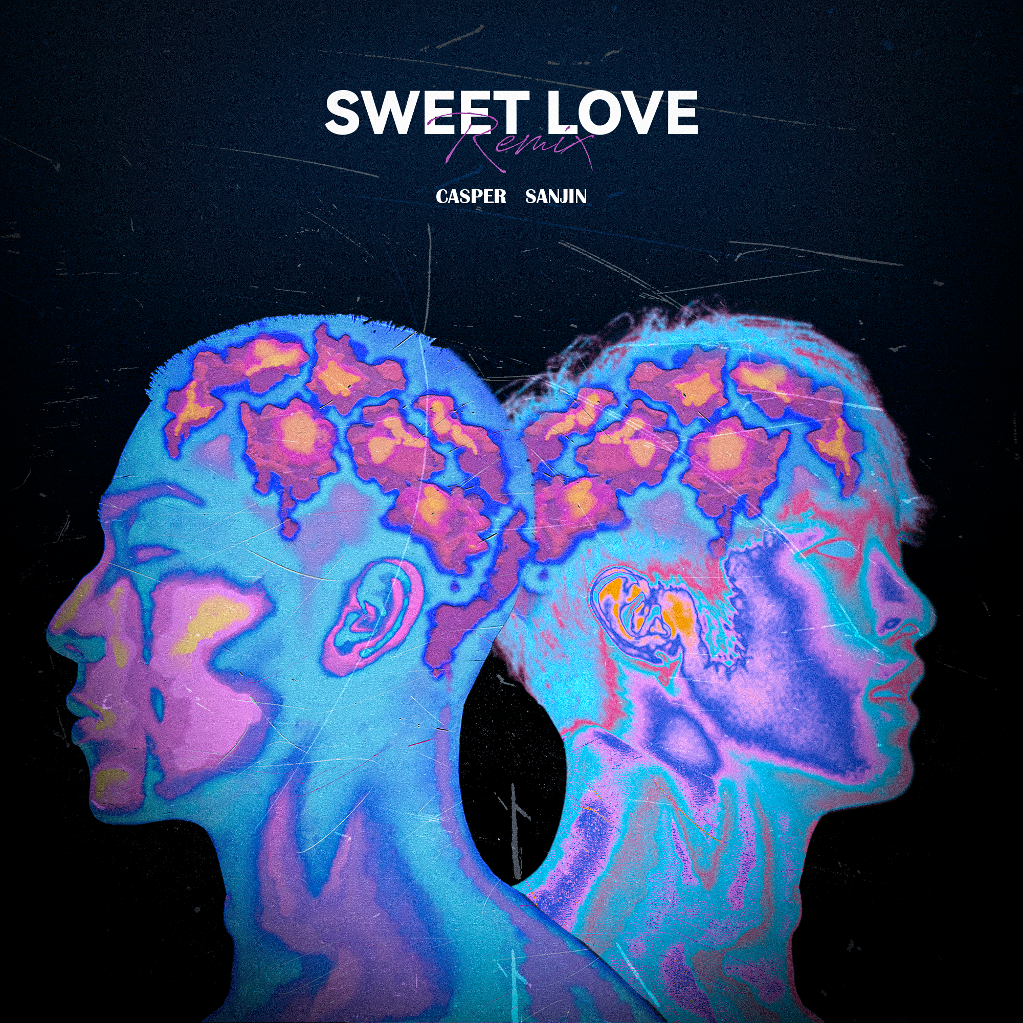 Sweet Love(崔三金SanJin Remix)