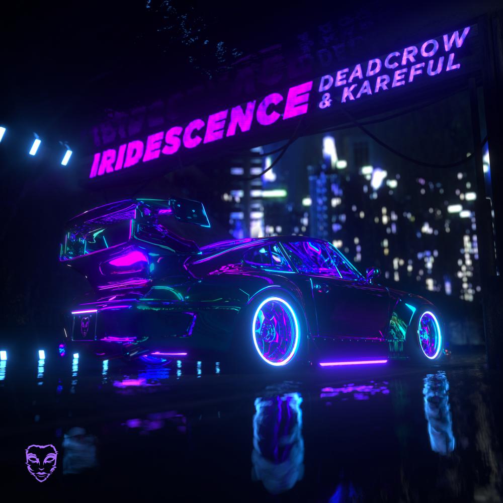 Iridescence专辑