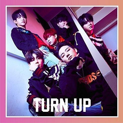 TURN UP (初回生産限定盤B)专辑