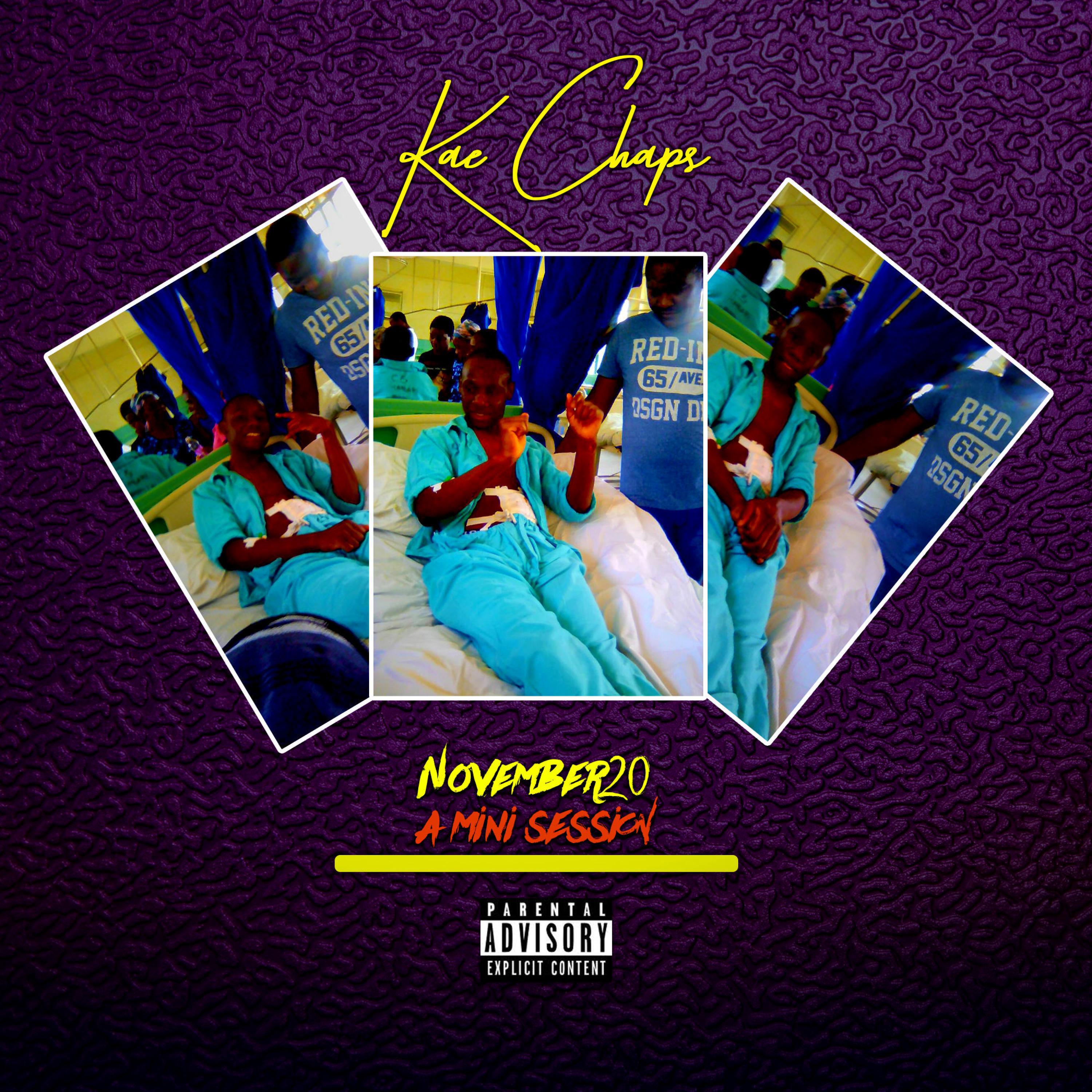 Kae Chaps - All I Need