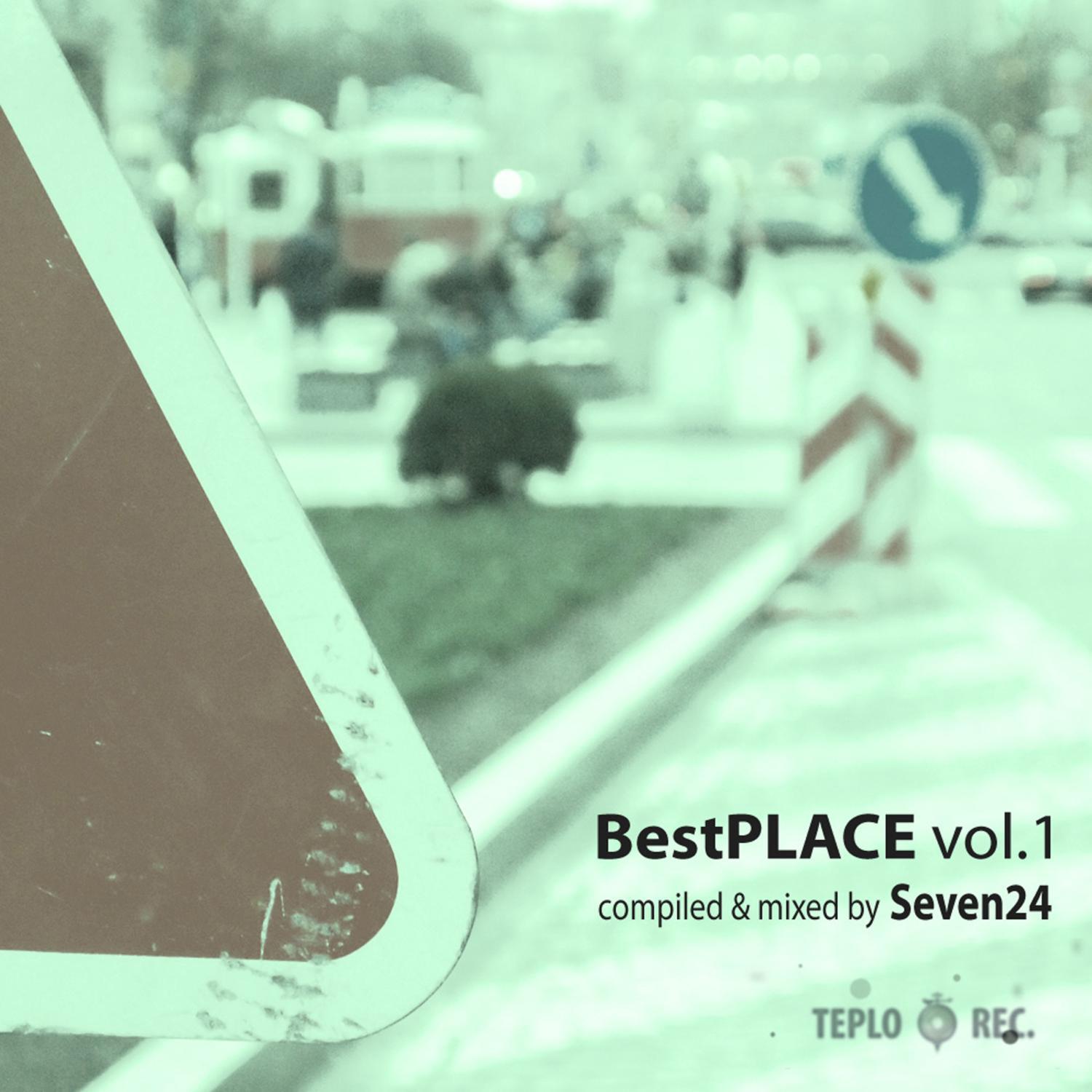 Best Place Vol.1专辑