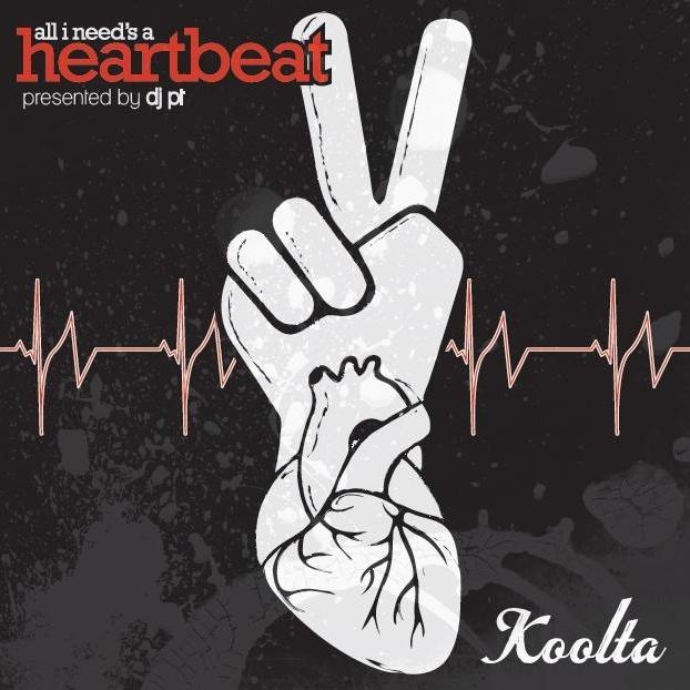 All I Need's A Heartbeat (presented by DJ PT)