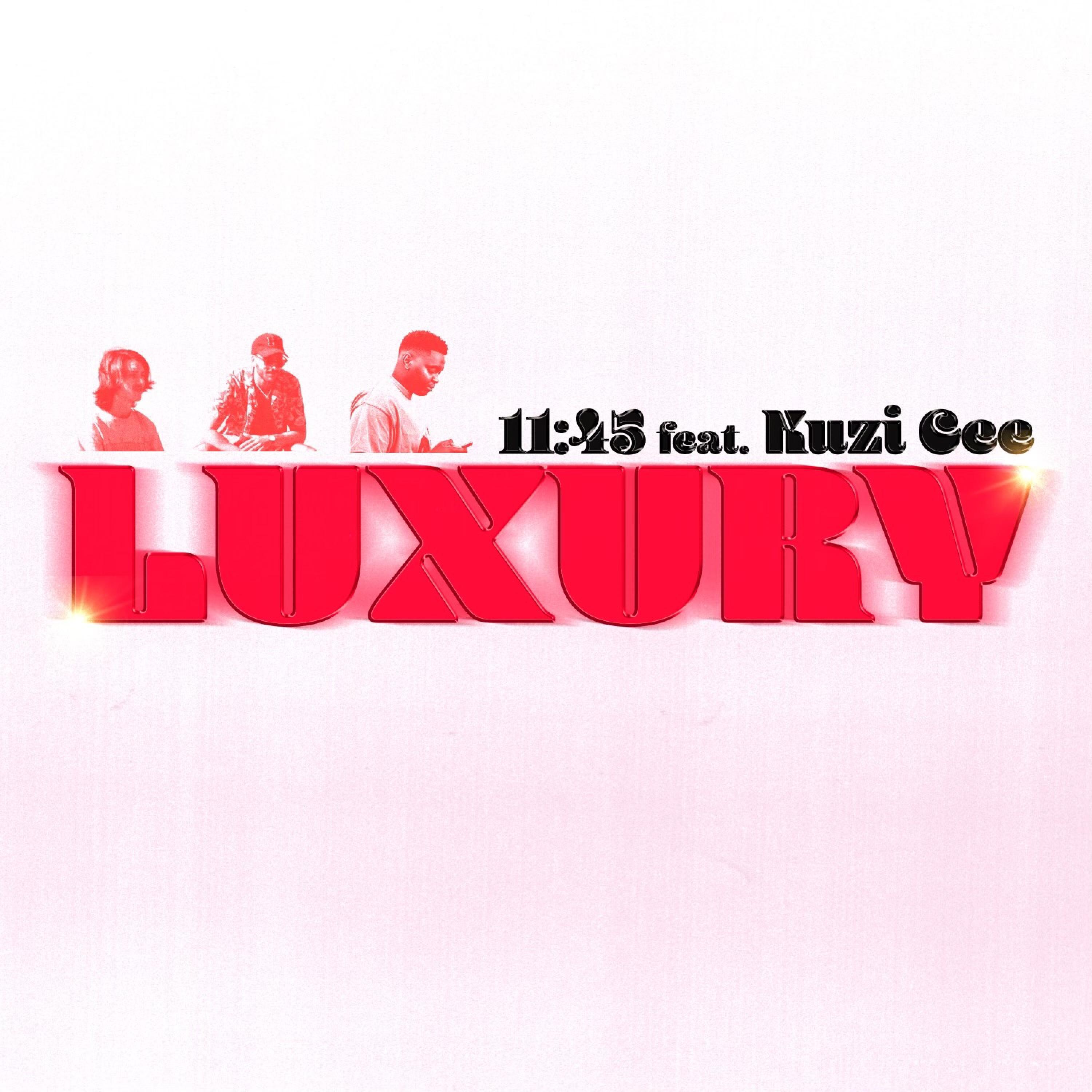 Luxury (feat. Kuzi Cee)