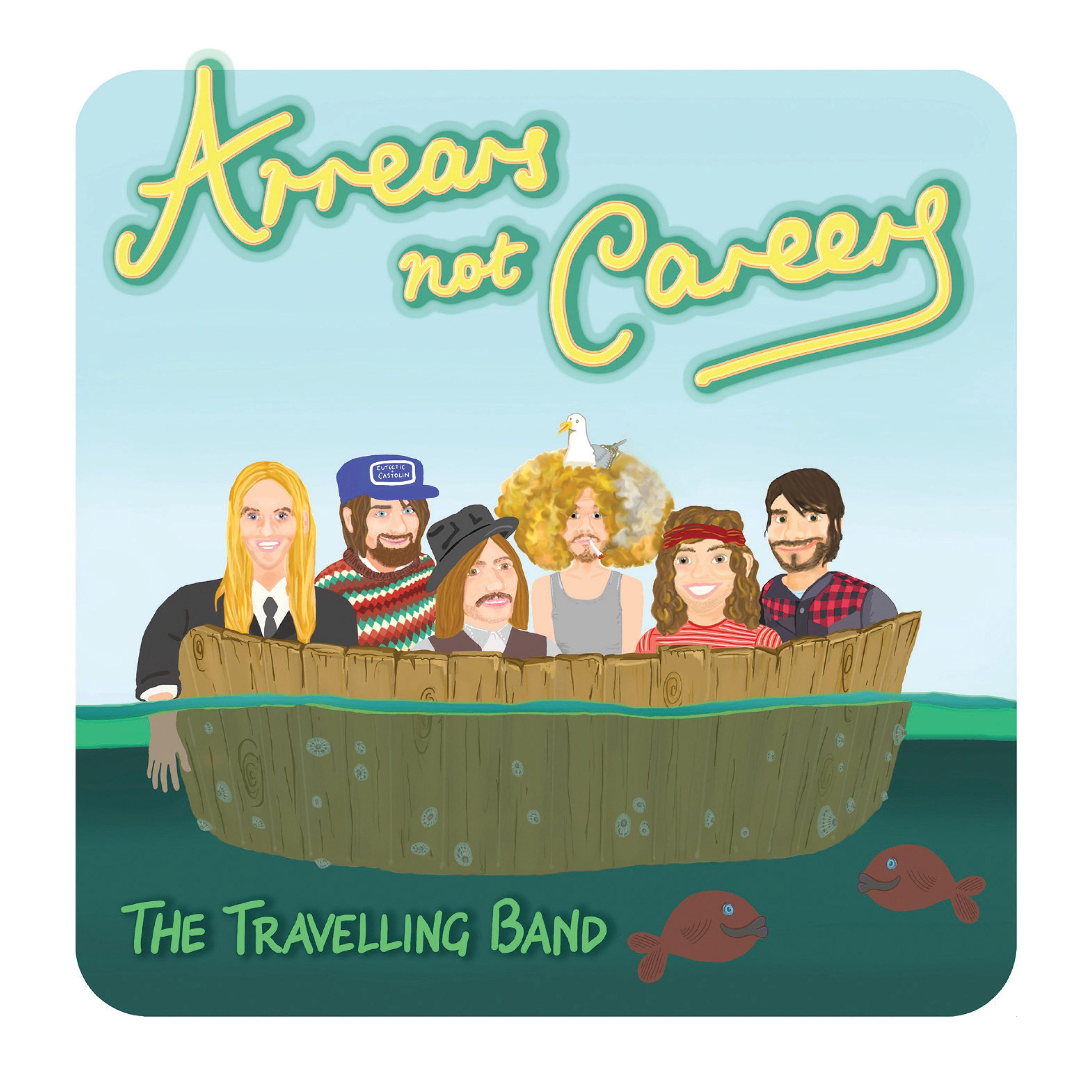 Arrears Not Careers