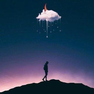 我喜欢你 笨拙而热烈