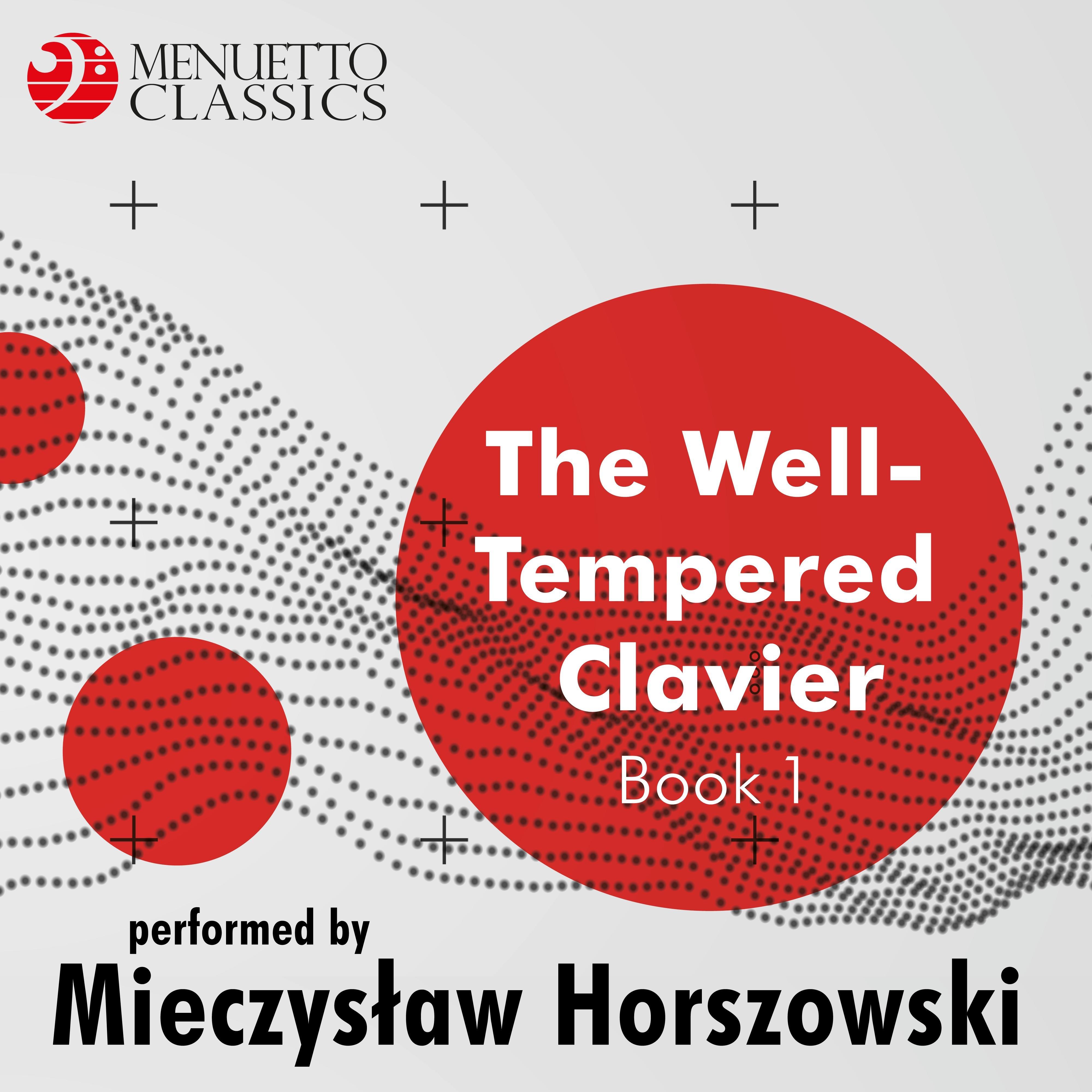 The Well-Tempered Clavier, Book 1