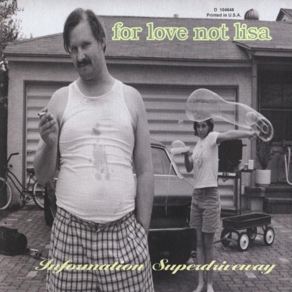 Information Superdriveway (Album Version)