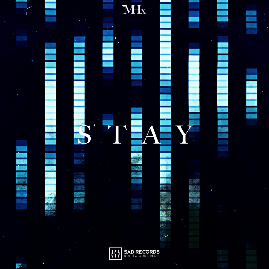 STAY (留下)专辑