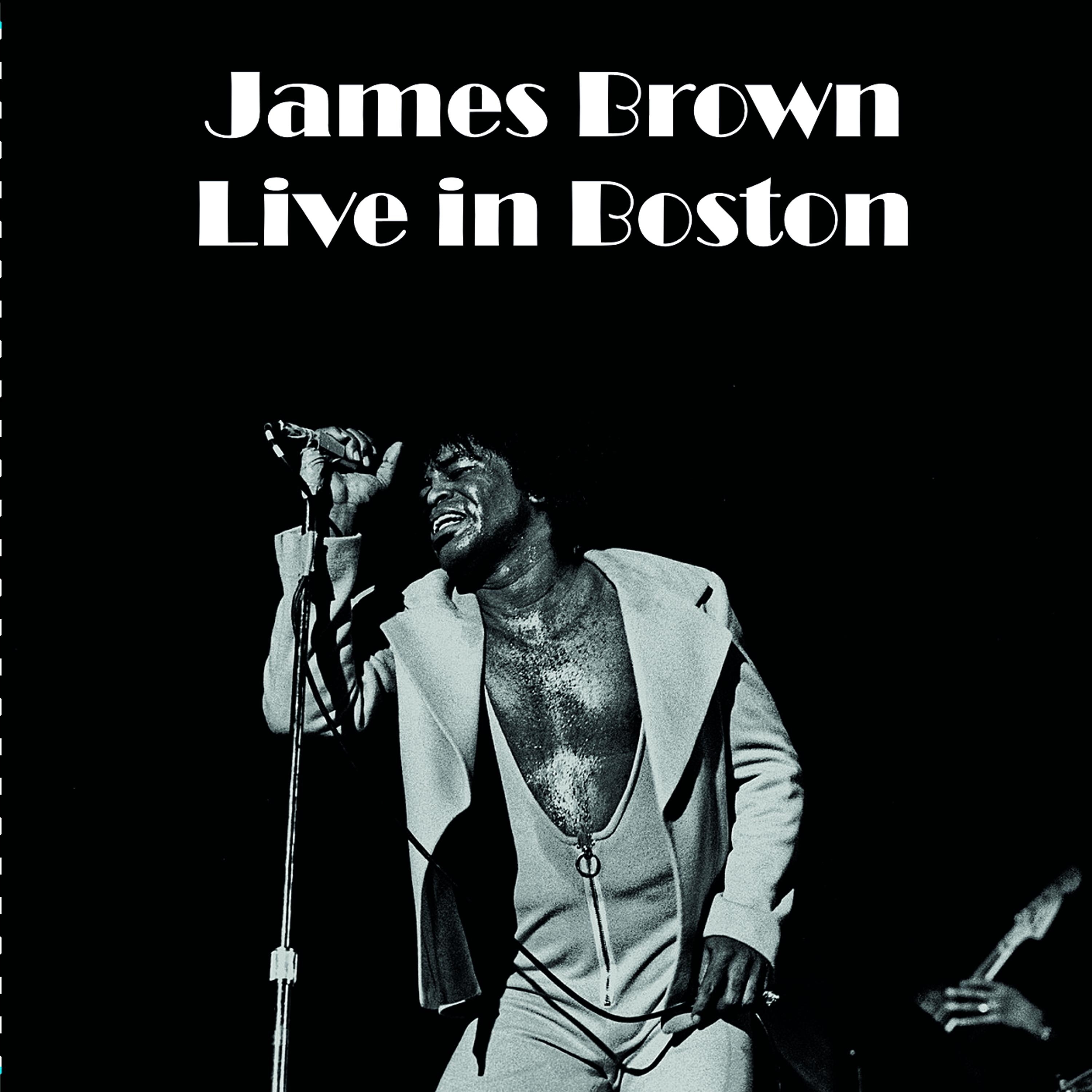Live in Boston (Live in Boston)