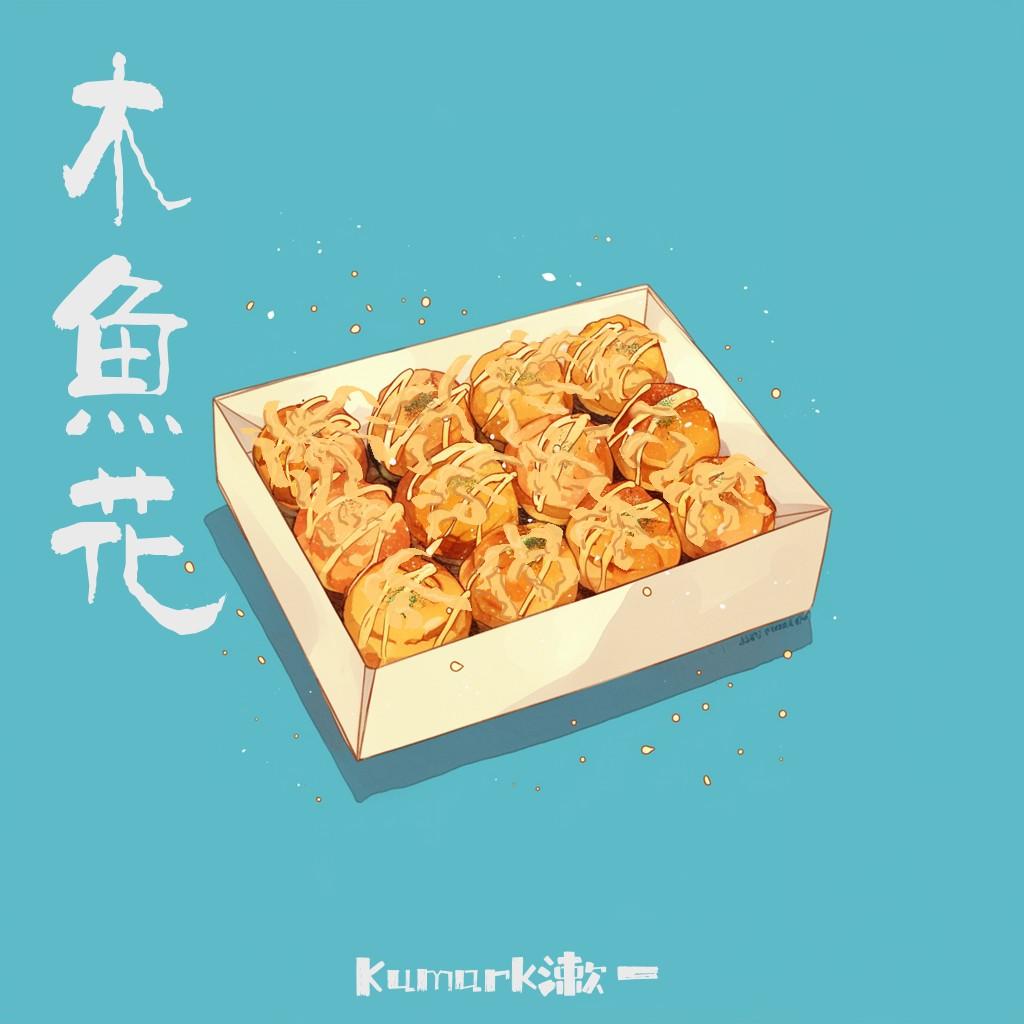 木鱼花