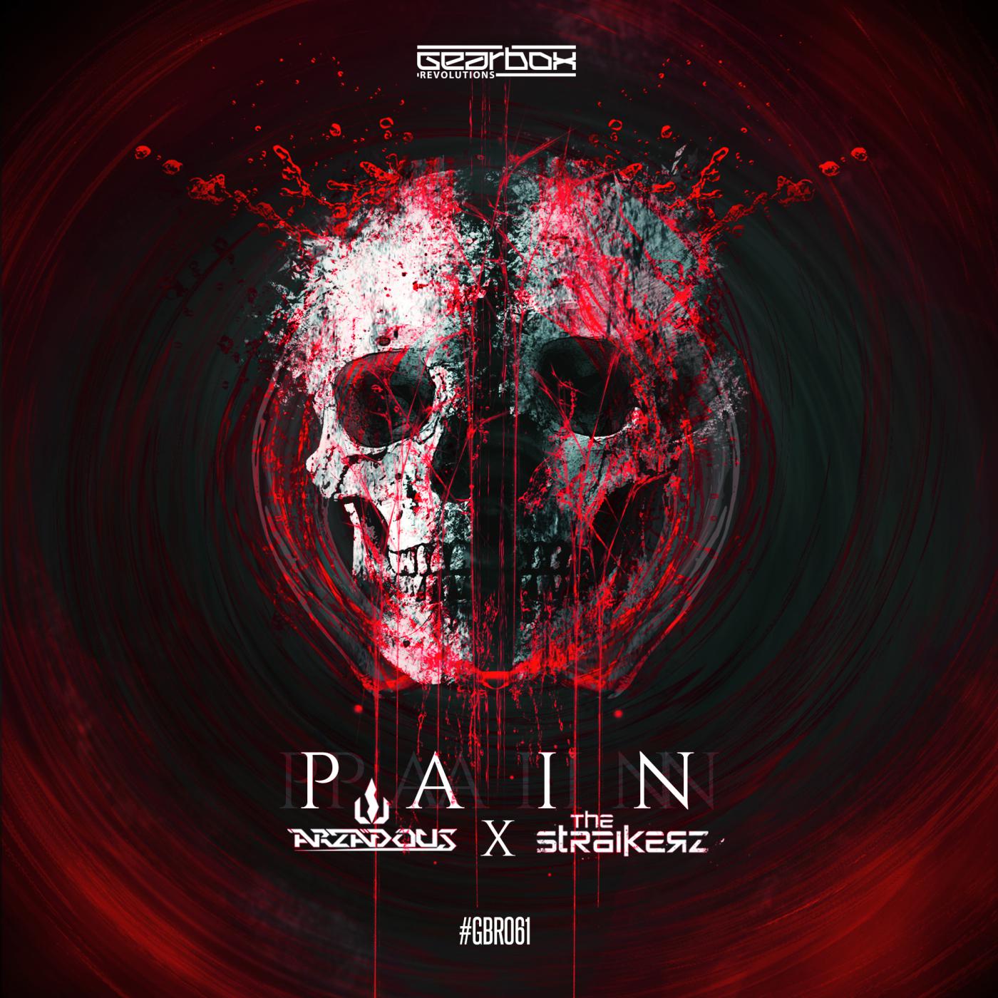 Arzadous - Pain (Original Mix)