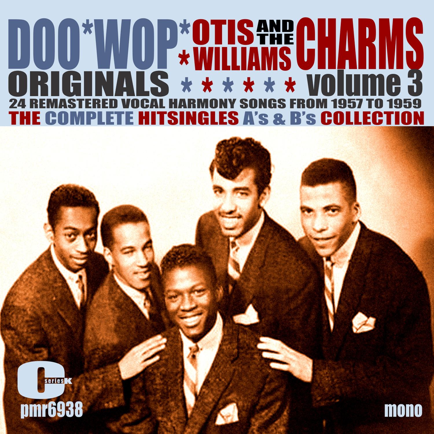 Otis Williams & The Charms - Well Oh Well