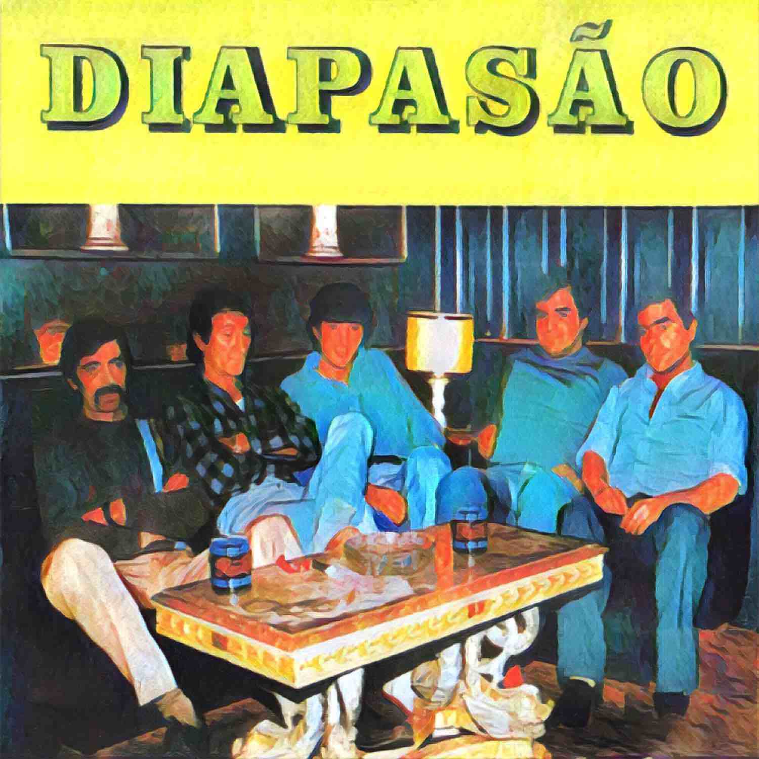 Diapasão