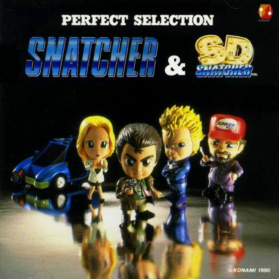 PERFECT SELECTION SNATCHER & SD SNATCHER