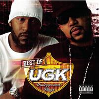 UGK - Pocket Full Of Stones (instrumental)